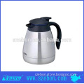Indian stainless steel coffee pot